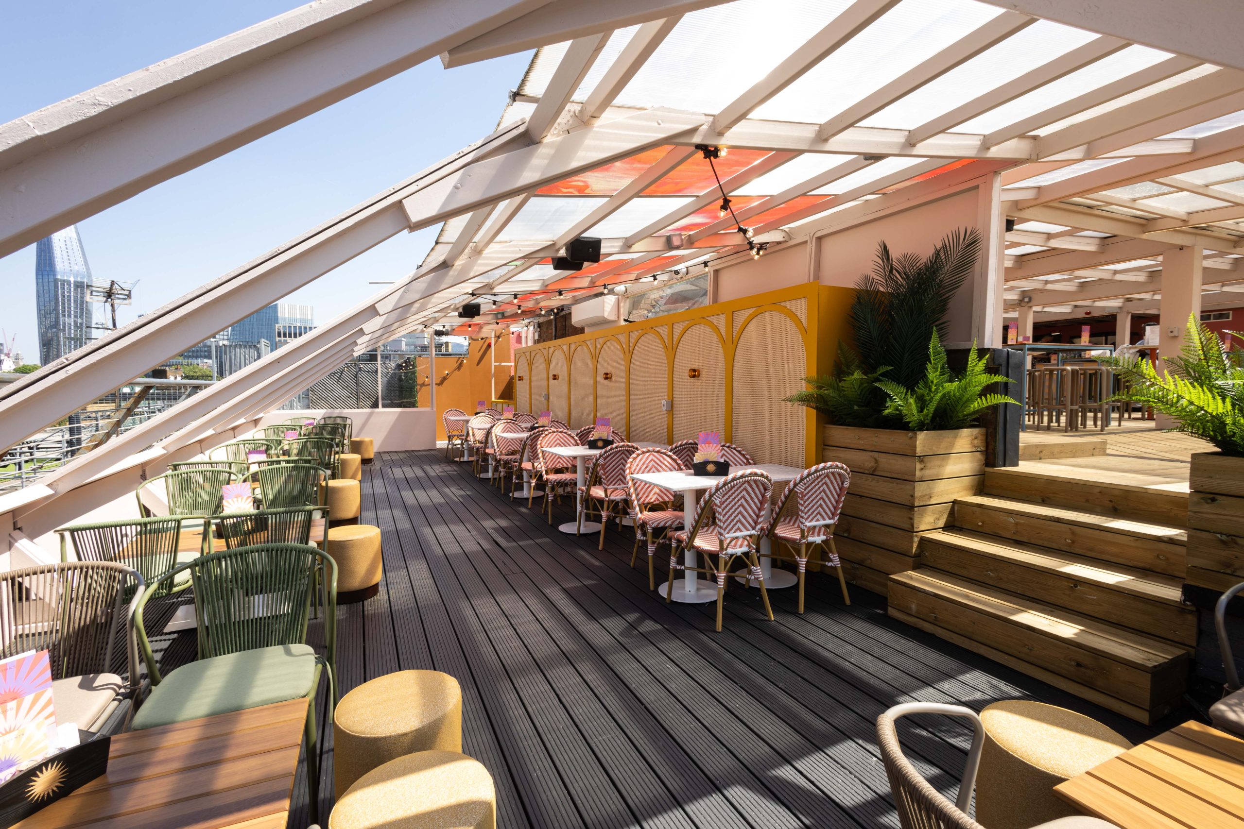Bookings – Circesrooftop