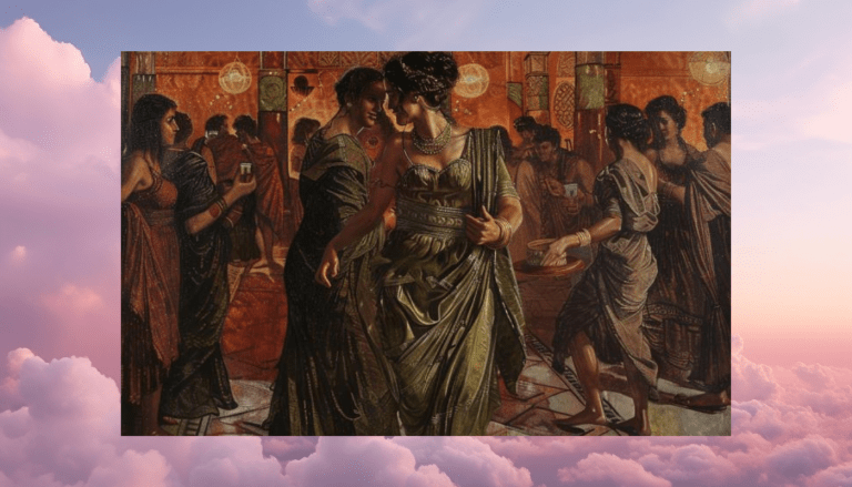 Circe's Rooftop London - Divine Ecounters Every Saturday