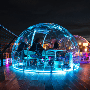 Party Pods – Last chance to book!
