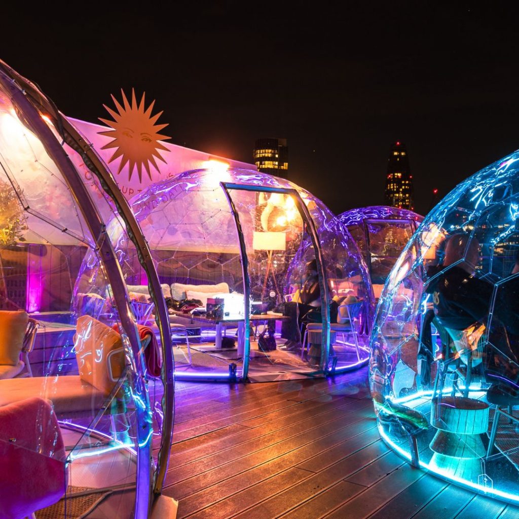 Circes Rooftop Waterloo - Private Hire