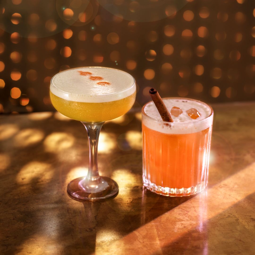 Circe's Rooftop Waterloo Cocktails