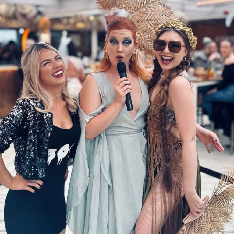 Gimme Gimme Gimme – ABBA Brunch