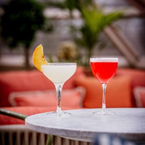 Circe's Rooftop Waterloo Bar - Summer Cocktails 2025