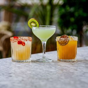 Circe's Rooftop Waterloo Bar - Summer Drinks 2025