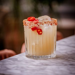 Circe's Rooftop Waterloo Bar - Summer Cocktails