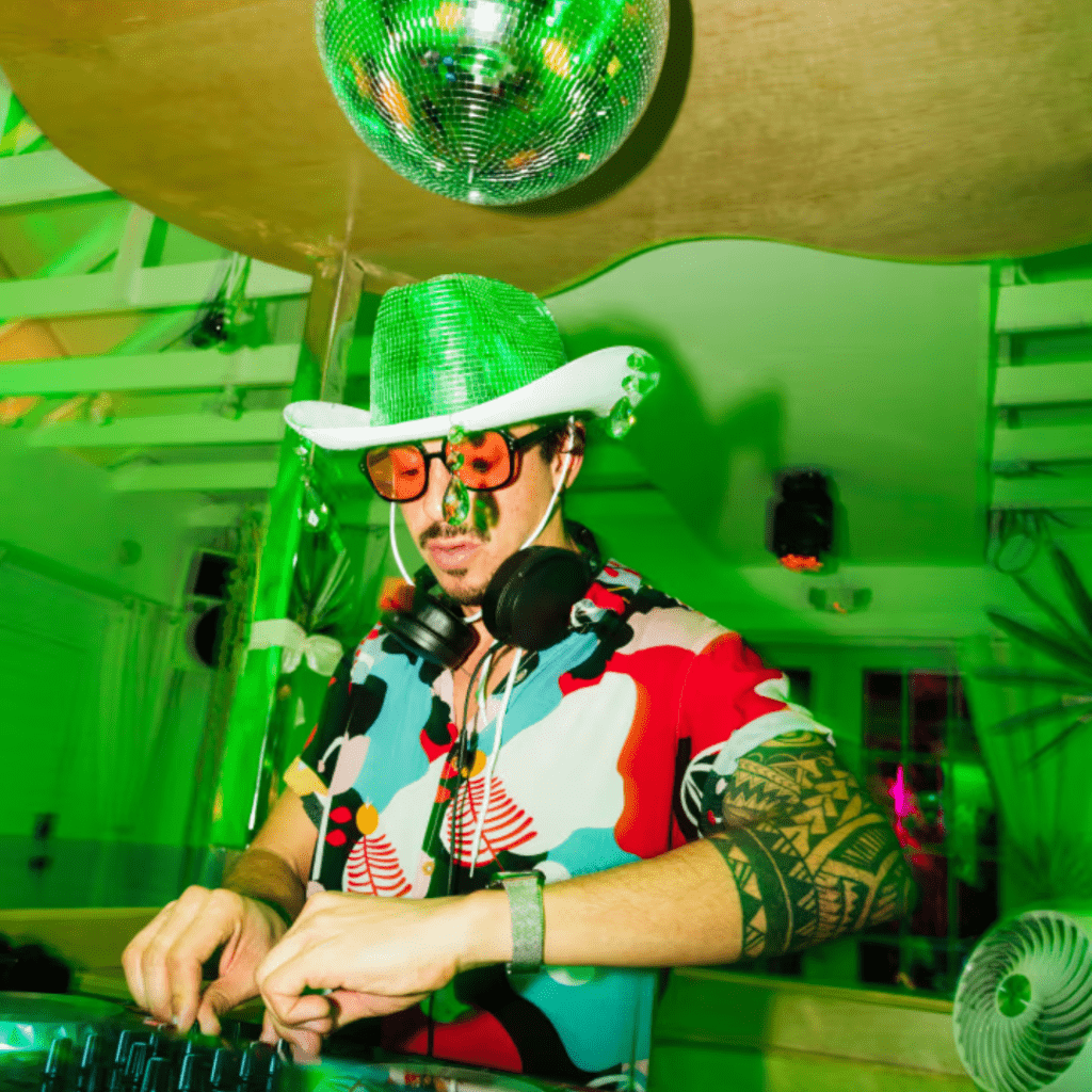 Circe's Rooftop Bar - Rooftop Takeovers