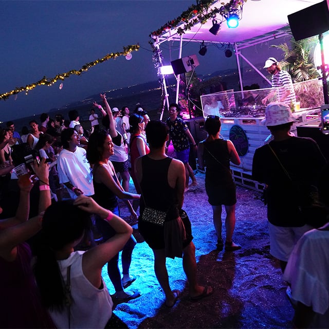 Circe's Rooftop Bar - Rooftop Takeovers