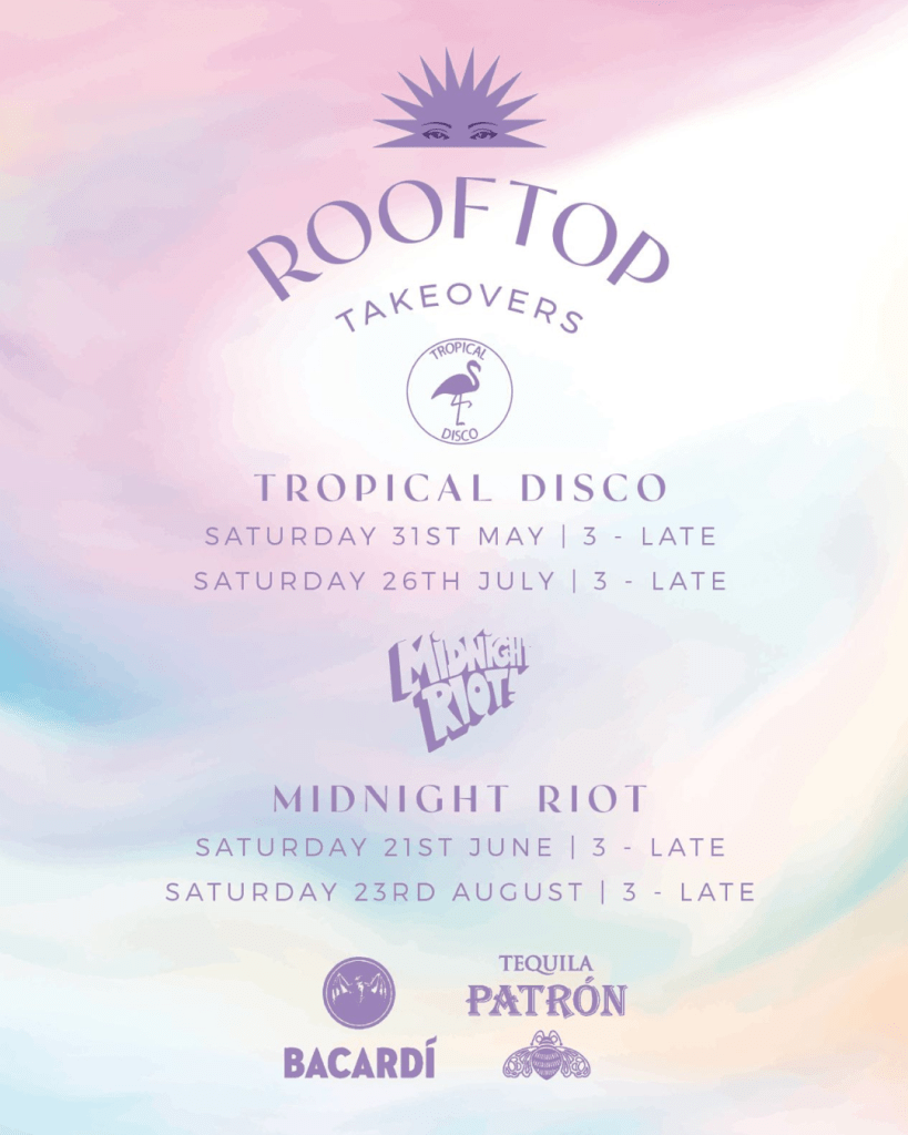 Rooftop Takeovers