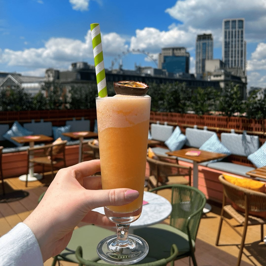 Cloud 9 Circe's Rooftop London