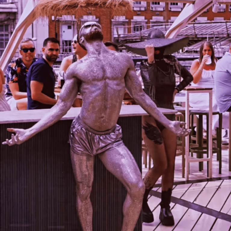 Circe's Waterloo 1998 Brunch