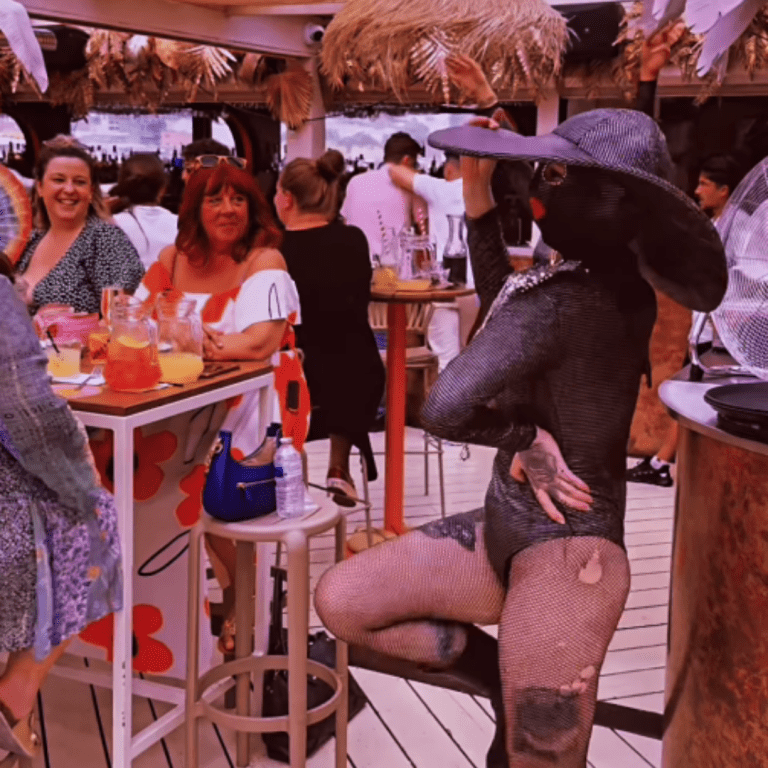 Circe's Waterloo 1998 Brunch