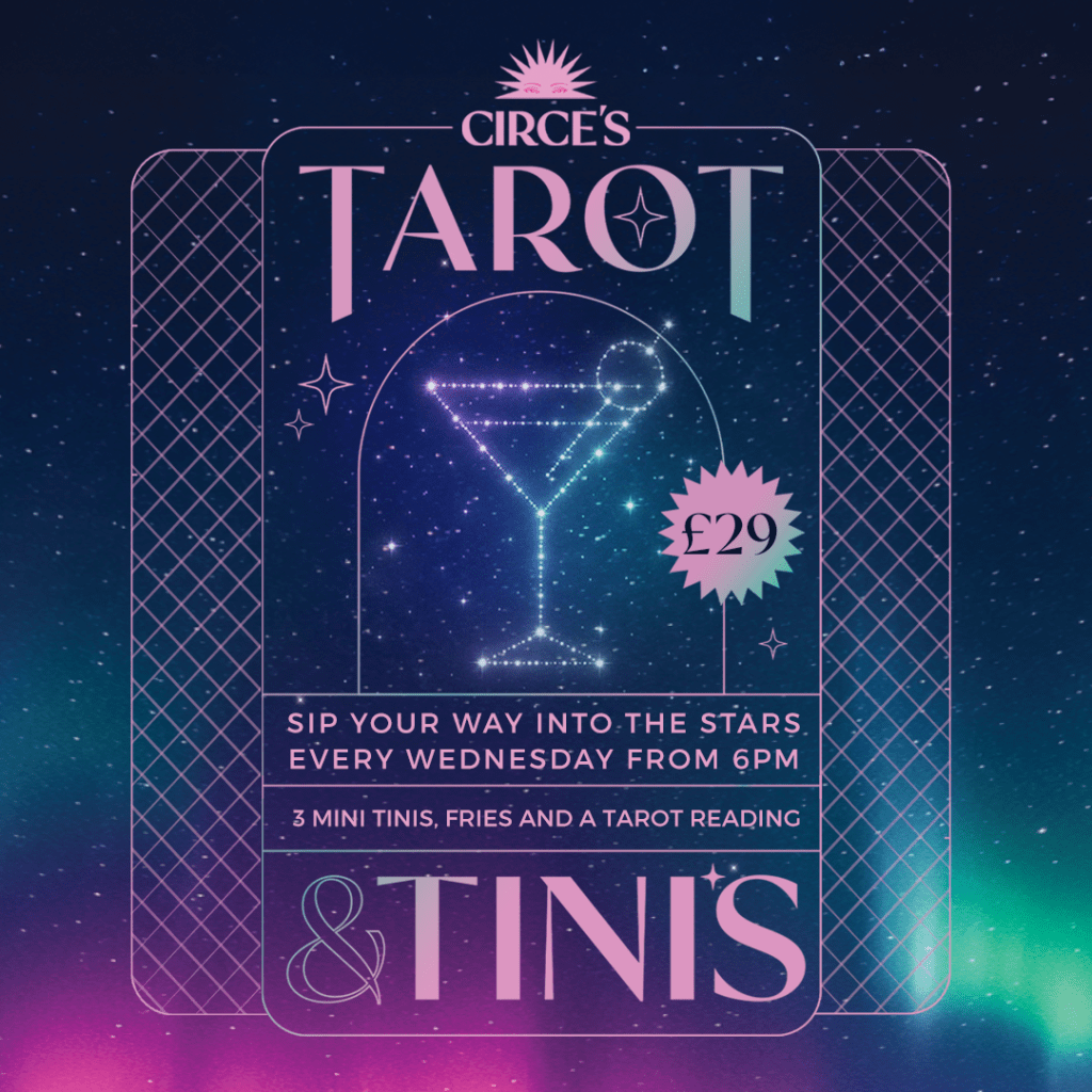 Tarot and Tini’s