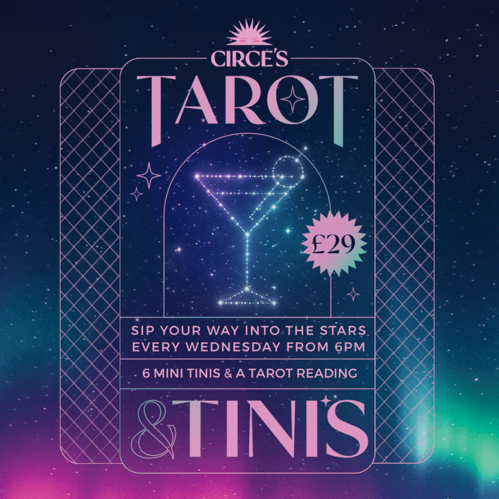 Tarot and Tini’s