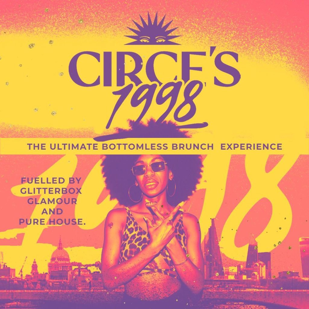 The Ultimiate Bottomless Brunch Experience | Circe's Waterloo