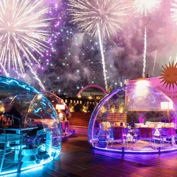 New Years Eve 2025 – Tickets now on sale