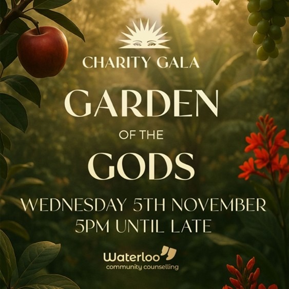 Garden Of The Gods – Annual Charity Gala
