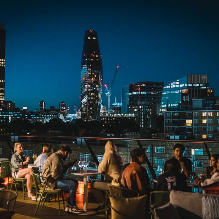 Circe's Rooftop Waterloo