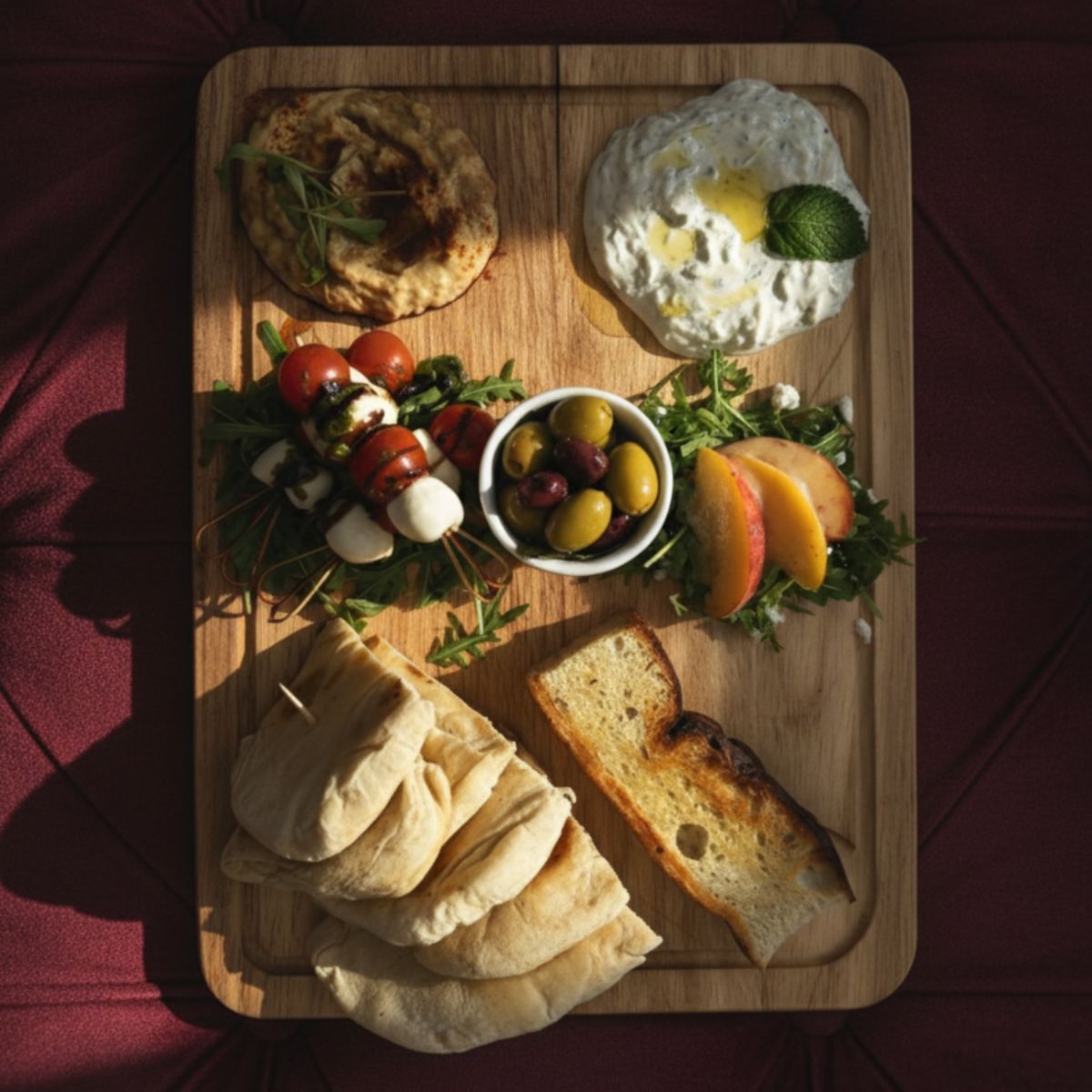 Mezze 1