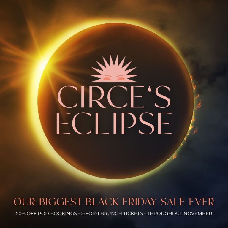 Circes Eclipse Black Friday Sale