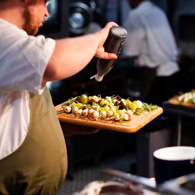 Christmas at Circe's Waterloo Rooftop