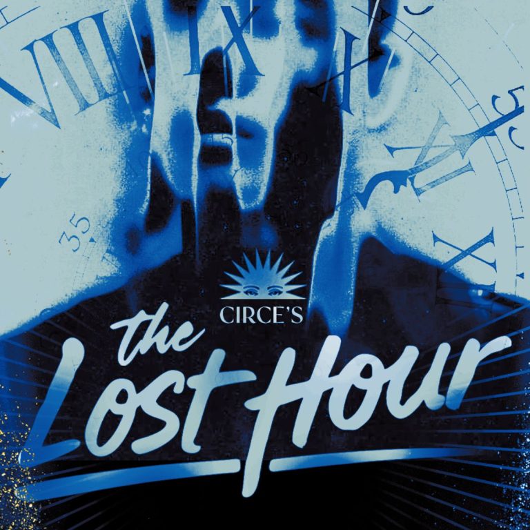 The Lost Hour at Circe's Rooftop Waterloo