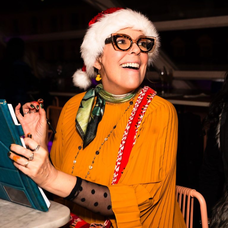 Christmas at Circe's Waterloo Rooftop