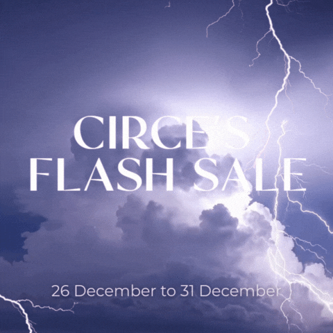 Circe's Flash Sale