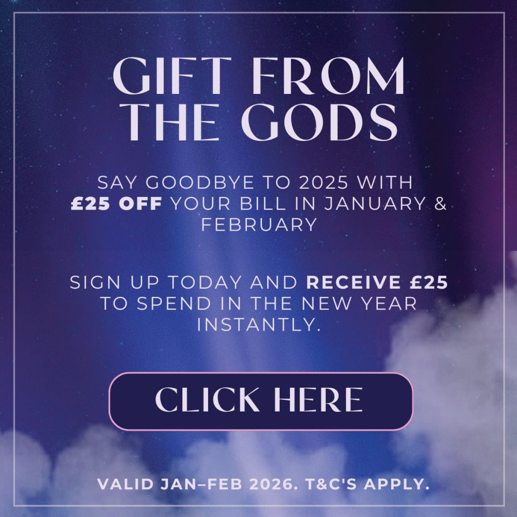 Gift from the Gods - Circe's Rooftop Waterloo