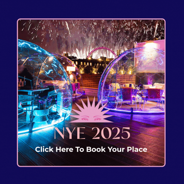 Celebrate NYE with the best view in South London