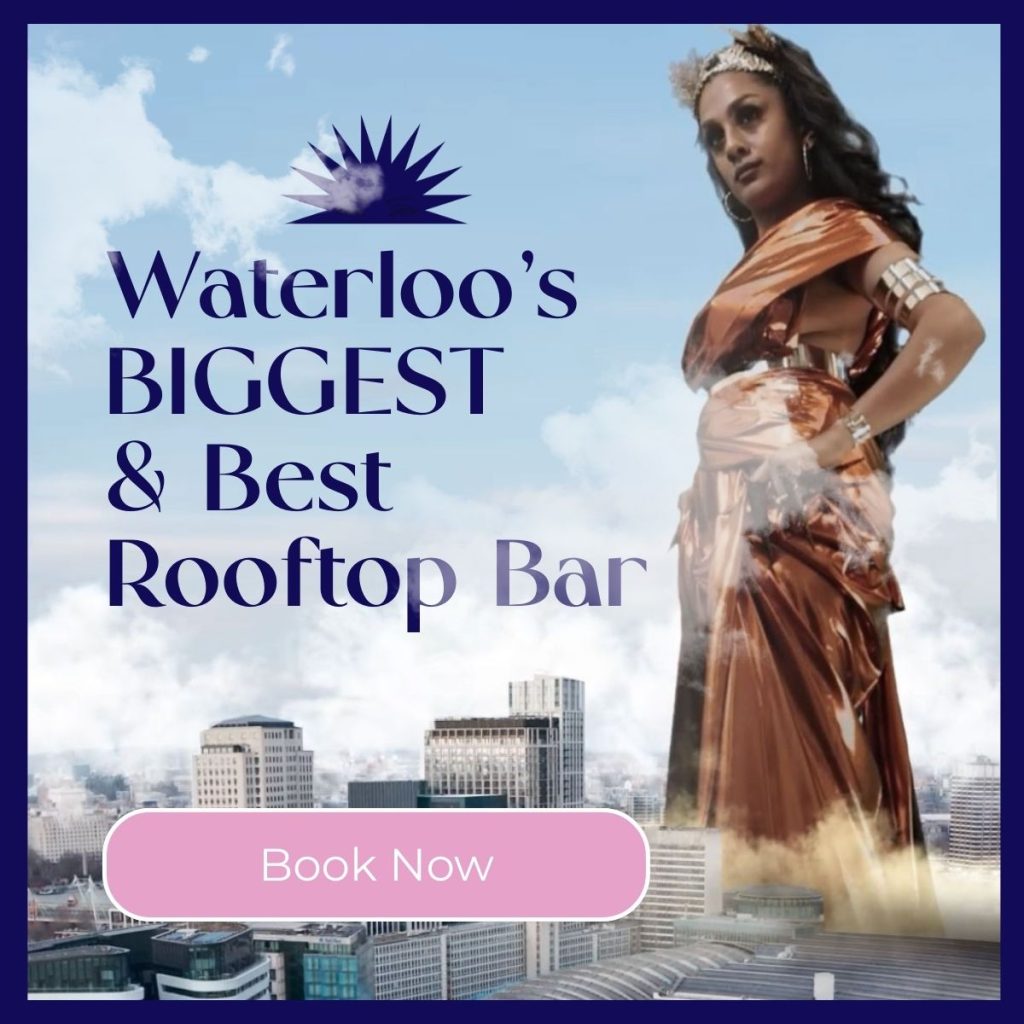 Waterloo's Biggest Rooftop