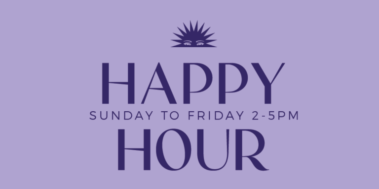 Happy Hour