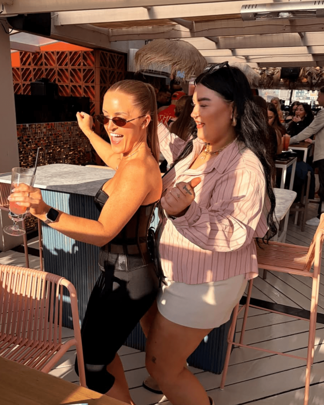 Circe’s Day Party Brunch