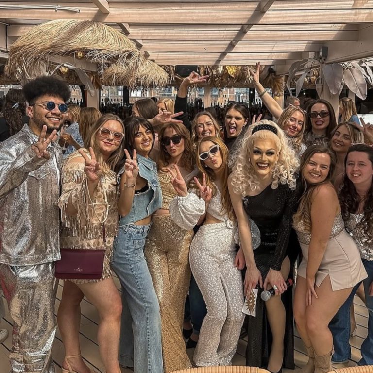 Circe’s ABBA Brunch