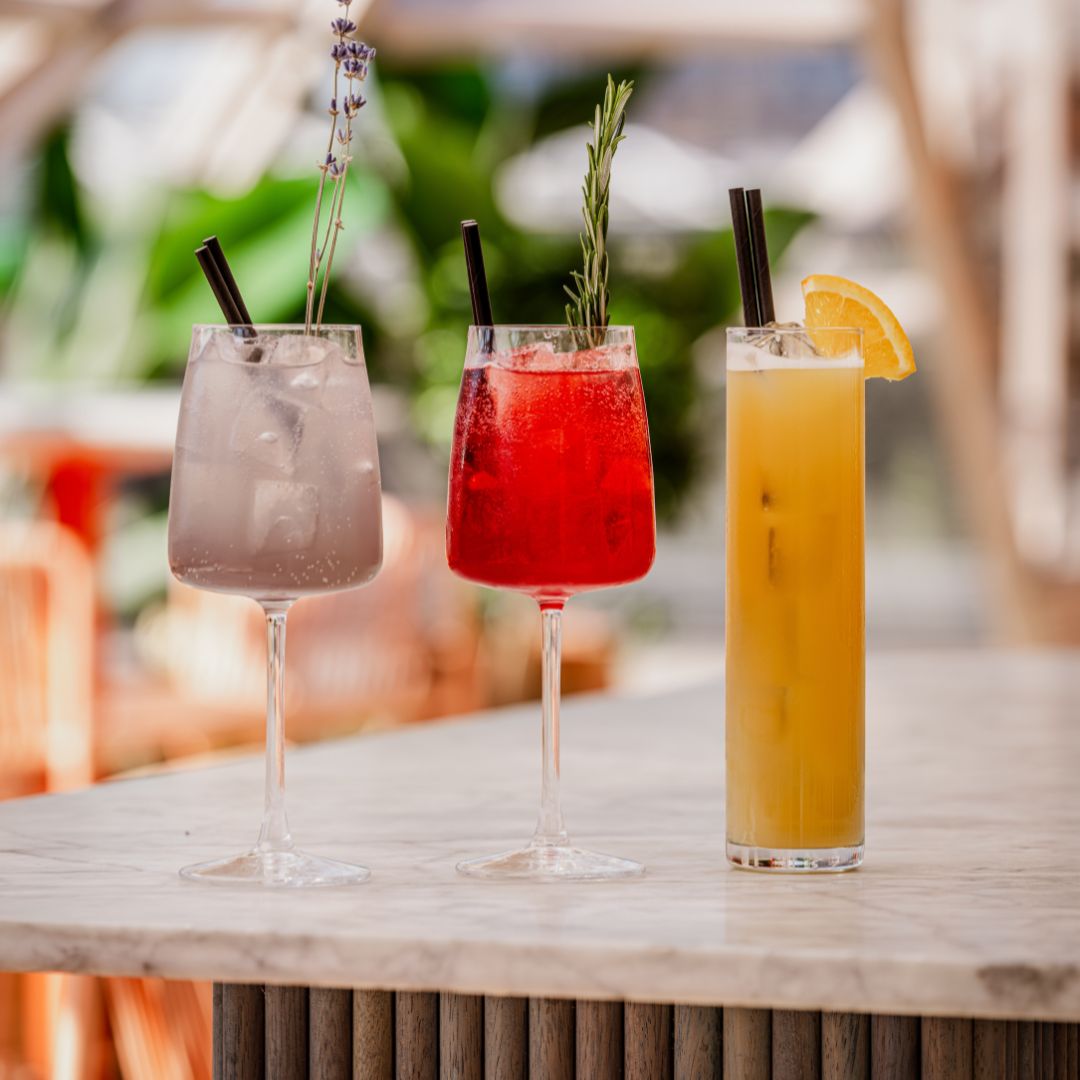 Cocktails | Circe's Rooftop Waterloo