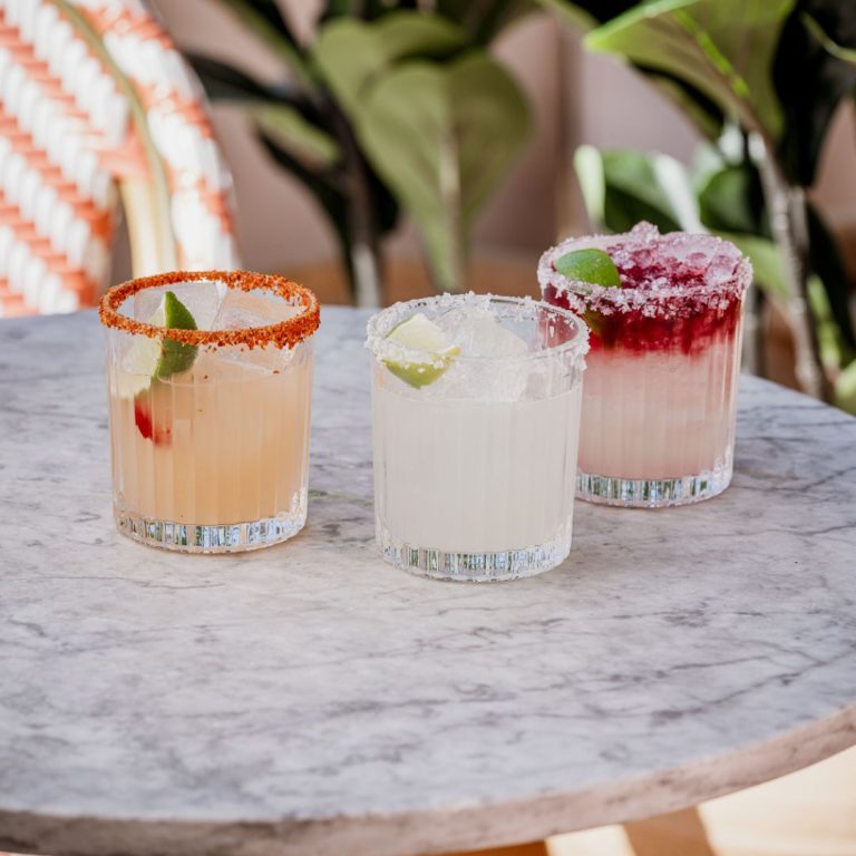 Cocktails | Circe's Rooftop Waterloo
