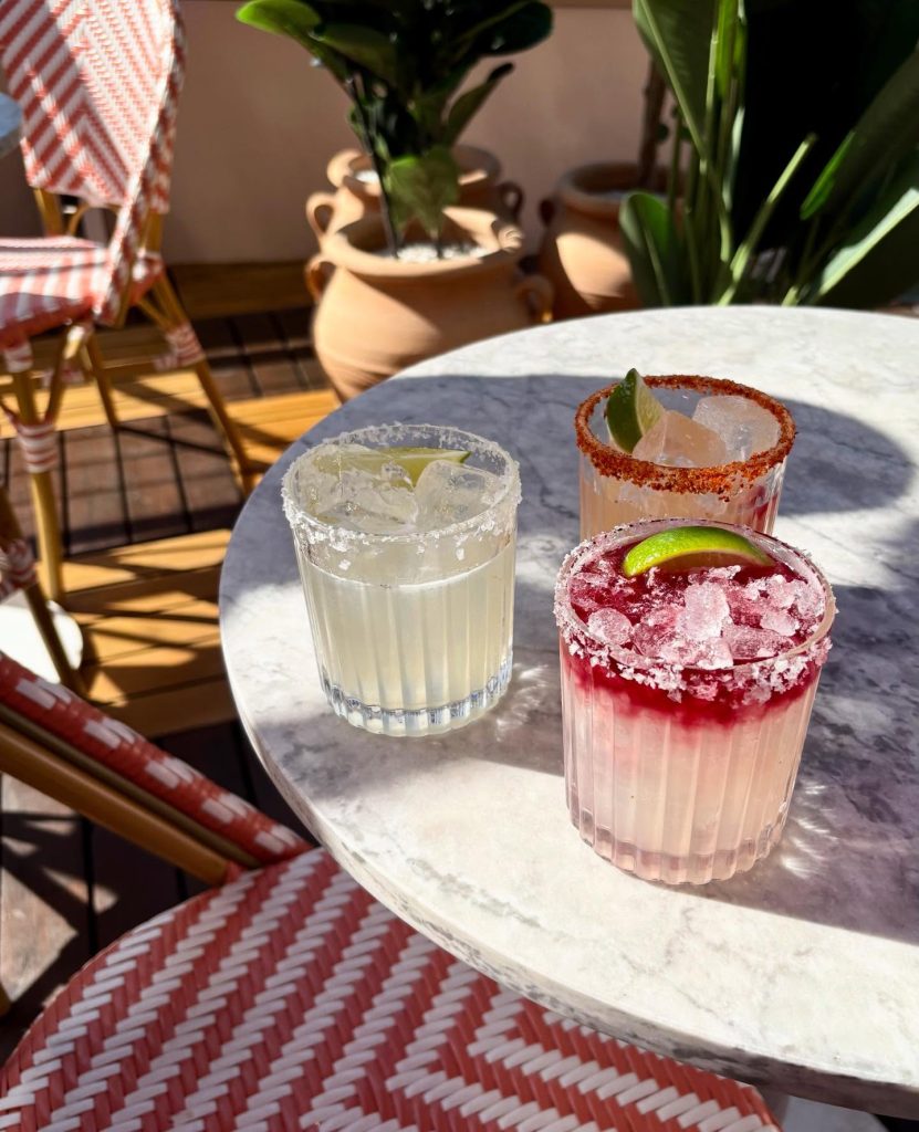 Cocktails | Circe's Rooftop Waterloo