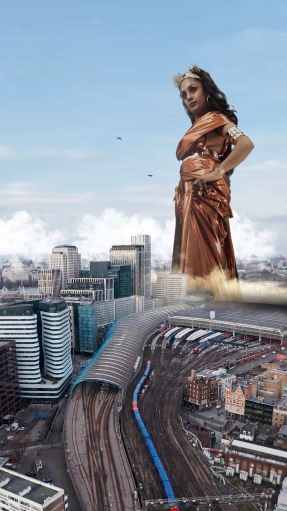 Circe's Rooftop Waterloo