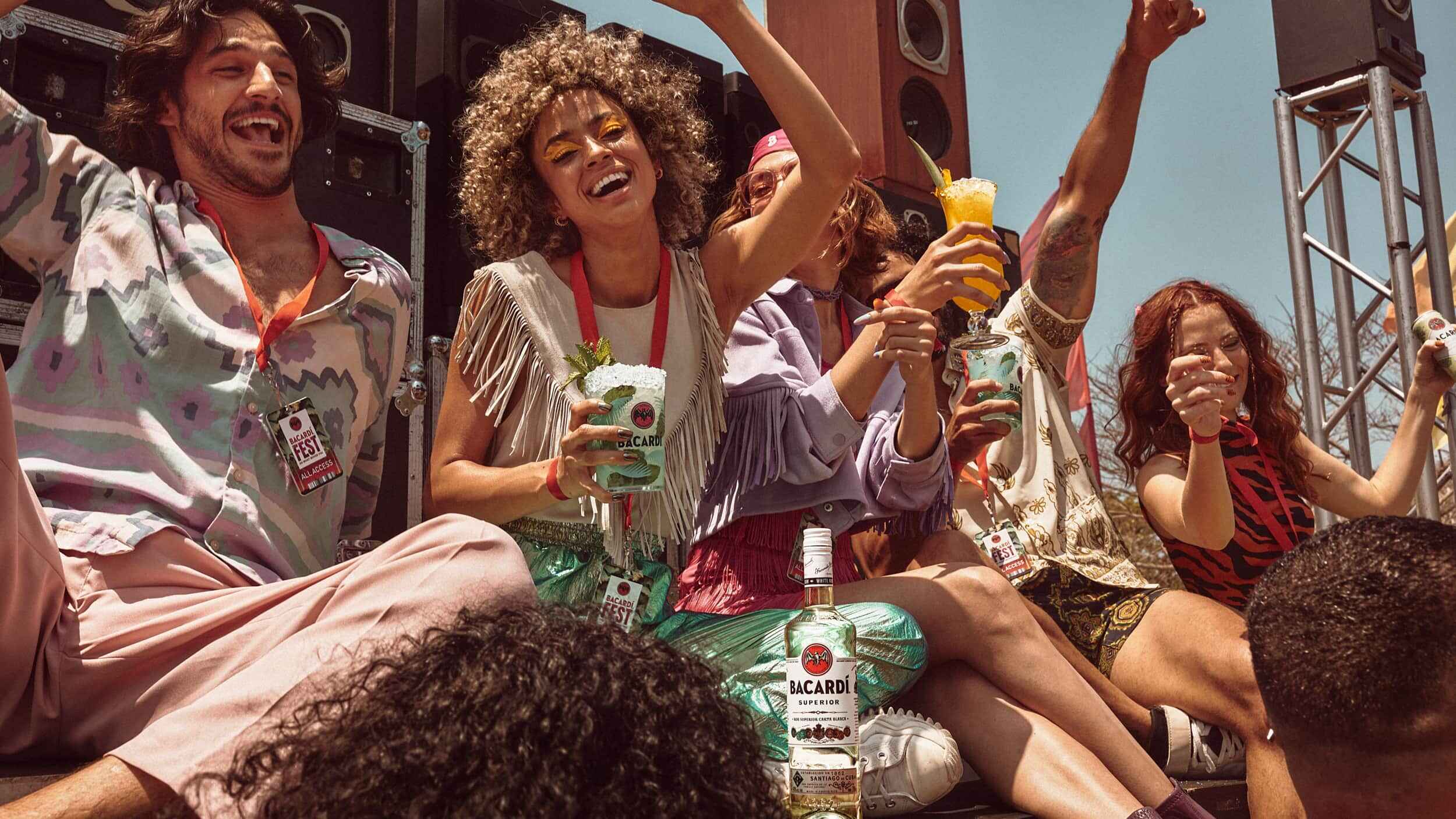 Bacardi Rooftop Takeovers