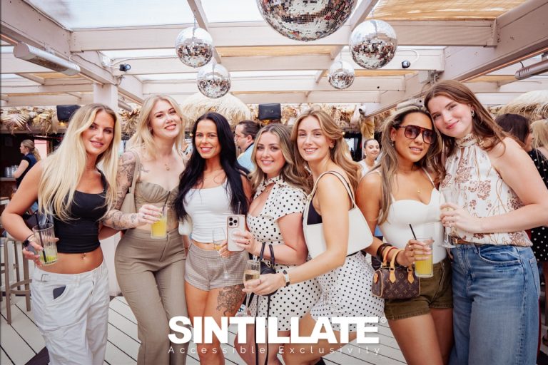 SINTILLATE Sundays