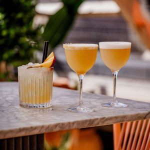Cocktails | Circe's Rooftop Waterloo
