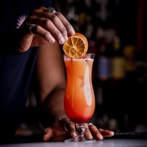 Circe's Rooftop Waterloo Bar - Summer Cocktails