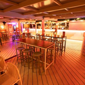 Private Hire Areas At Circe's Rooftop Bar Waterloo