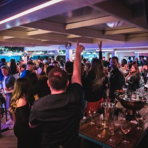 Private Hire Areas At Circe's Rooftop Bar Waterloo