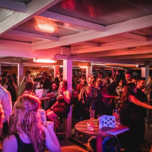 Private Hire Areas At Circe's Rooftop Bar Waterloo