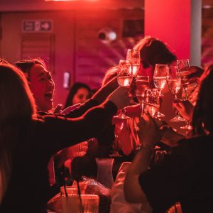 Private Hire Areas At Circe's Rooftop Bar Waterloo