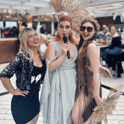 Birthdays at Circes Rooftop Bar Waterloo